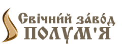 Свечи восковые Пламя