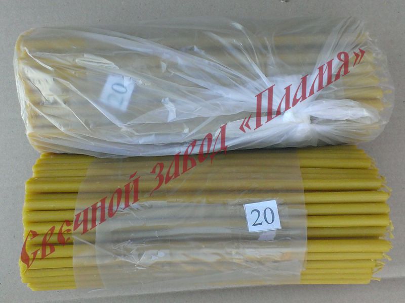 Парафінові свічки Парафінові свічки